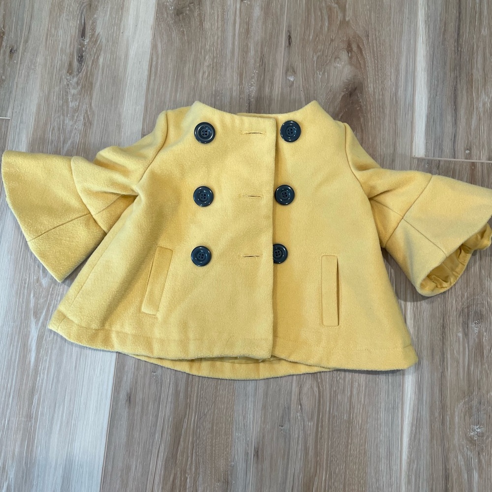 Max Studio pea coat